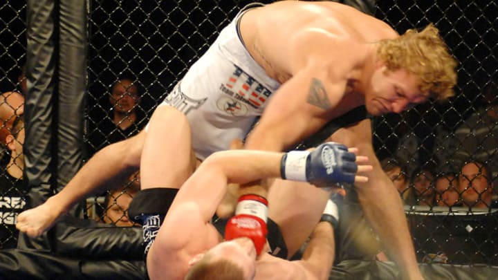 Top 10 Up-and-Coming MMA Fighters