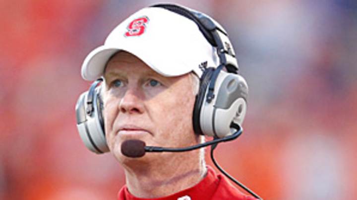 O'Brien out as coach at NC State O'Brien out as coach at NC State
