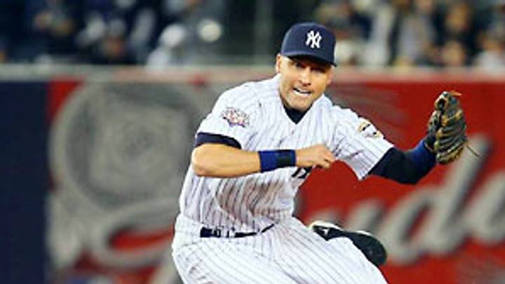 This year's Gold Glove ripoff (and it has nothing to do with Derek Jeter) This year's Gold Glove ripoff (and it has nothing to do with Derek Jeter)