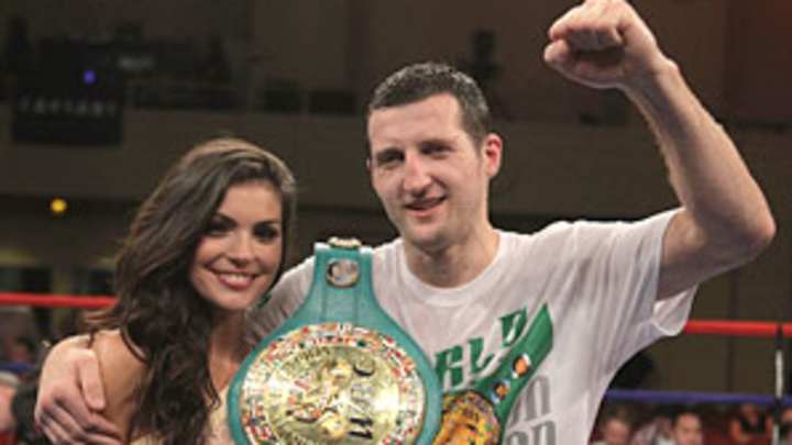 Englishman Froch's star on ascent after victory in Super Six semifinals Englishman Froch's star on ascent after victory in Super Six semifinals