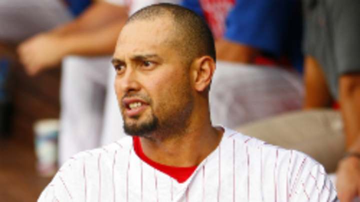 Report: Reds target trade for Shane Victorino, but price currently too high