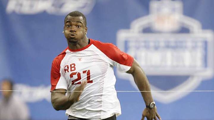 2007 NFL Combine