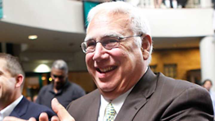 Q&A with Tulane president Scott Cowen