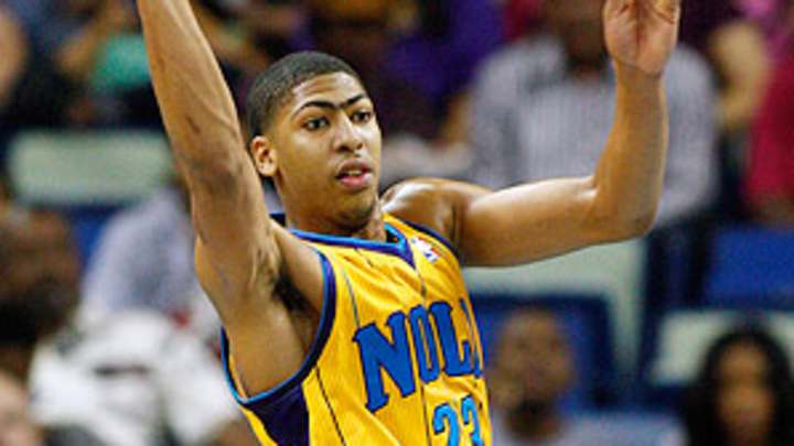 Hornets' Davis will return from concussion Friday