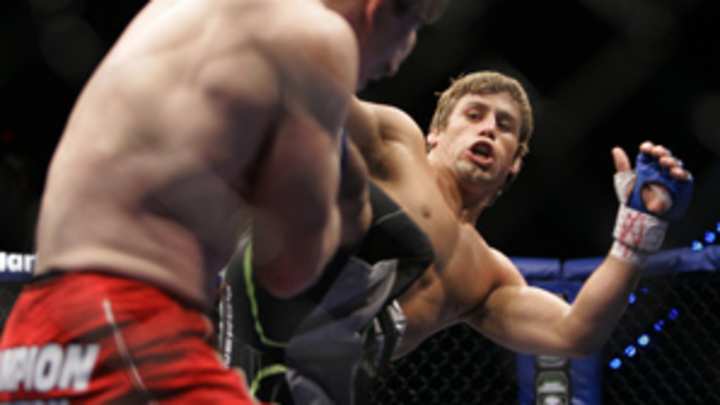 Faber wants rematch in January Faber wants rematch in January