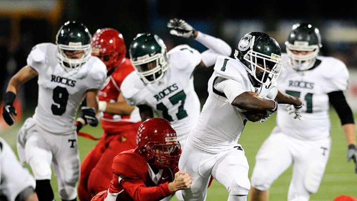 High School Football Top 15