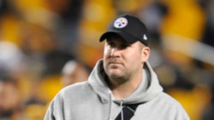 Ben Roethlisberger out, Charlie Batch to start for Steelers Sunday vs Ravens