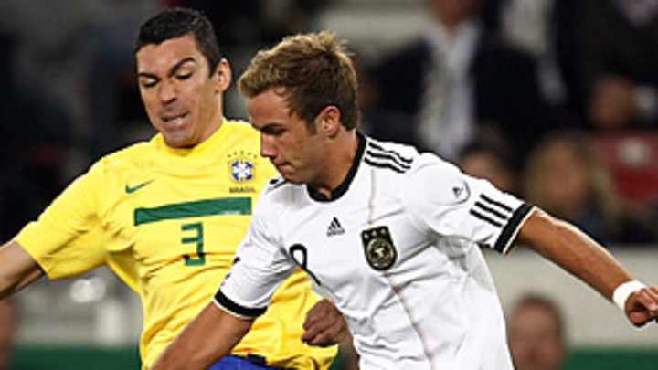 Soccer predictions for 2012