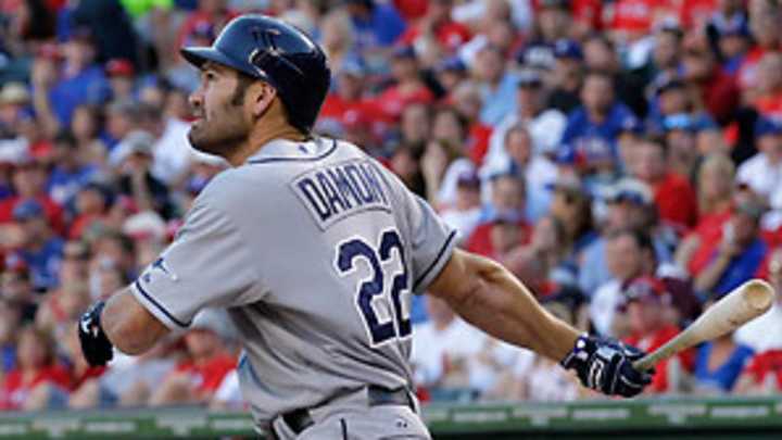 Johnny Damon's strange new role: the best player without a job