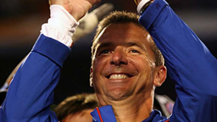 Meyer stepping down at Florida