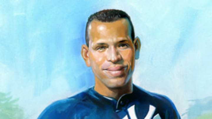 Spinning Alex Rodriguez Spinning Alex Rodriguez