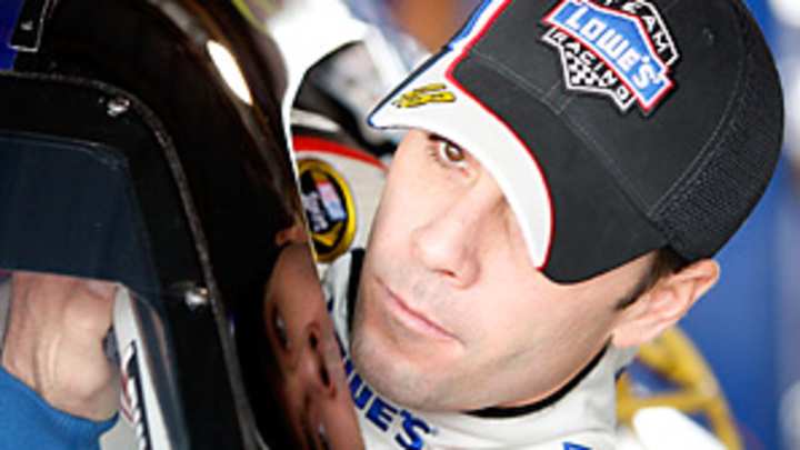 Johnson can all but lock up fourth straight Cup at Talledega