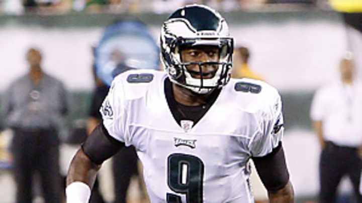 NFL fantasy roundtable: Absence of Vick could boost Young, McCoy