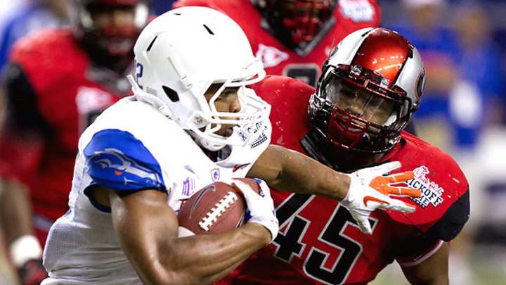 Profiles in Profiteroles: Boise State is legit