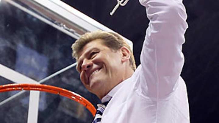 My Sportsman: Geno Auriemma My Sportsman: Geno Auriemma