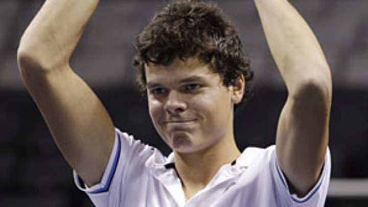 Best of Three: Order restored in women's game, Milos breaks out