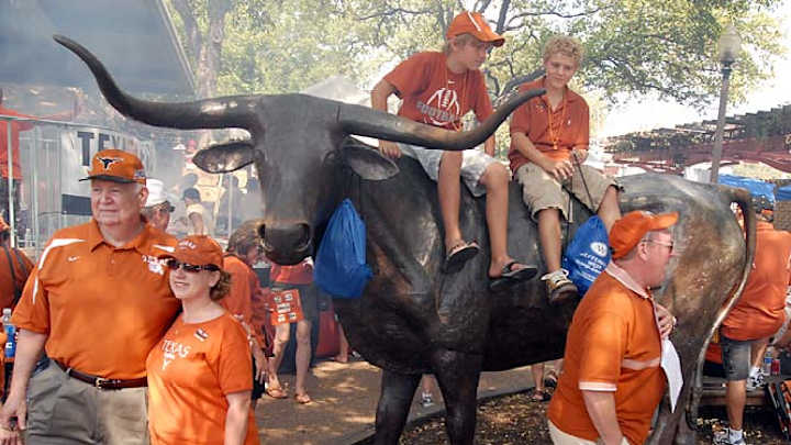 College Superfans: Week 5