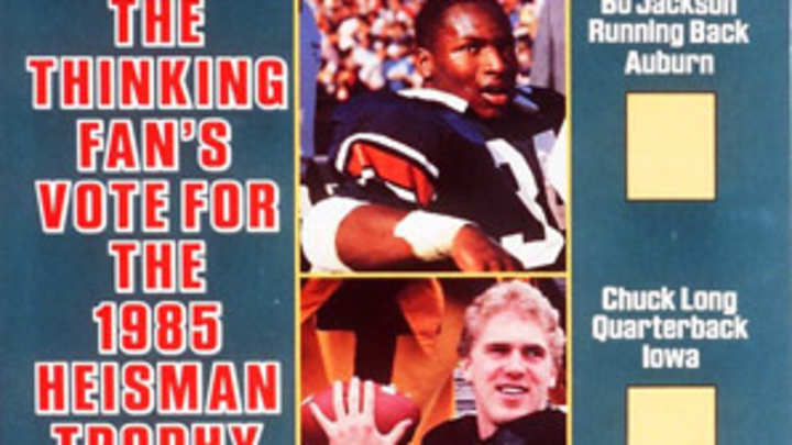 The Longest of Heisman Longshots