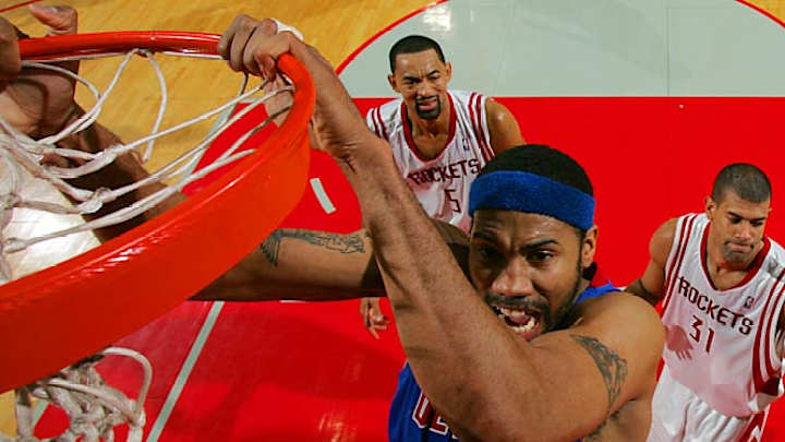 NBA Dunks of the Week