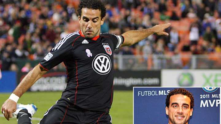 MLS MVP Winners MLS MVP Winners