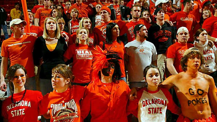 College Superfans