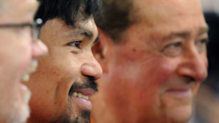 Mayweather-Pacquiao saga plods forward with no end in sight