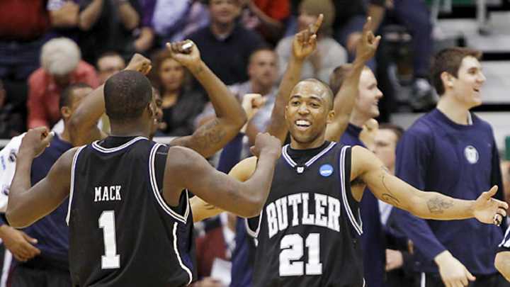 The Veasley Effect: Butler Breaks Through The Veasley Effect: Butler Breaks Through