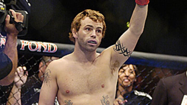 Top 10 comebacks in MMA Top 10 comebacks in MMA