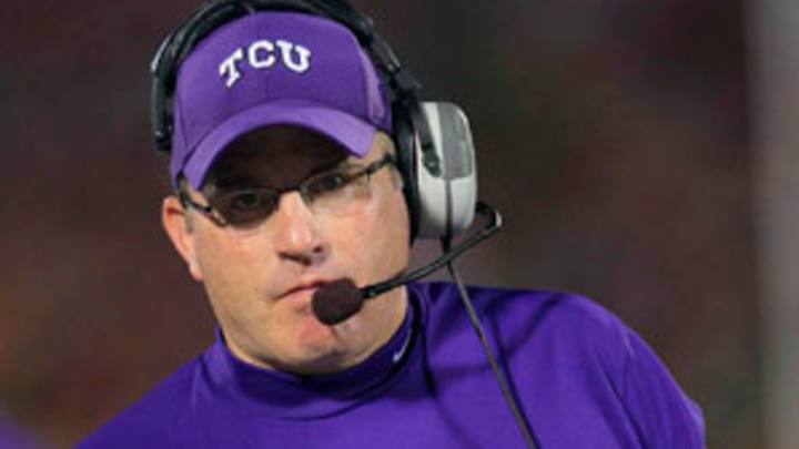 Gary Patterson on winning, defense and replacing QB Andy Dalton