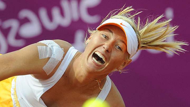 Maria Sharapova Returns