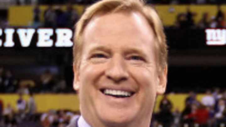 Roger Goodell, Chicago Mayor Rahm Emanuel discuss possibility of Super Bowl in Windy City