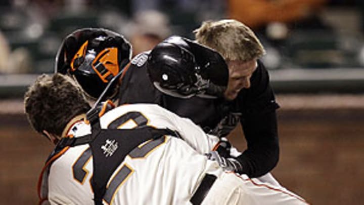 Posey likely out for rest of season