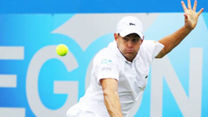 Andy Roddick, Andy Murray bounced from Queen's Club Andy Roddick, Andy Murray bounced from Queen's Club