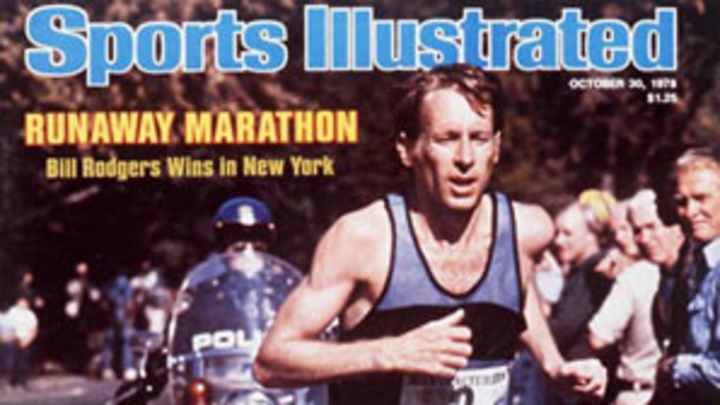 Marathon Running (Related Stories)