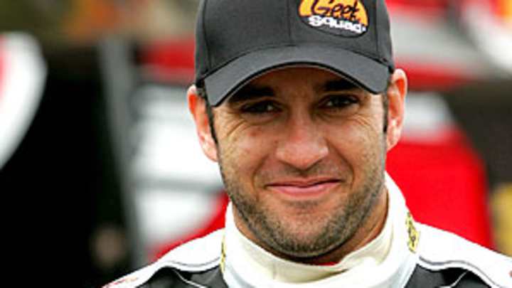 Inside the Helmet: Elliott Sadler