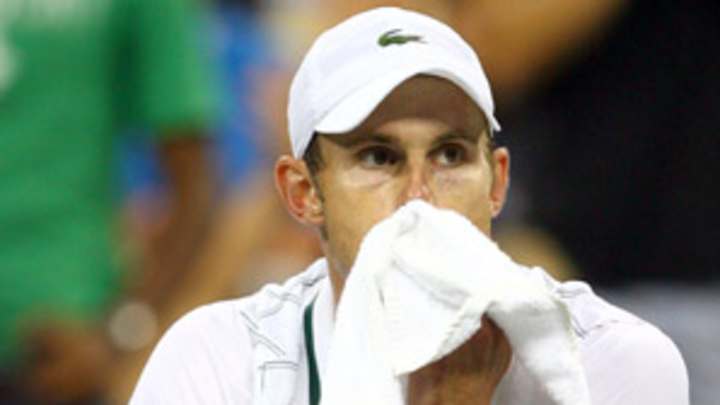 Summer of close calls for Roddick
