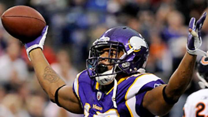 Huddle Up: Percy Harvin, Vikings may be stuck with each other
