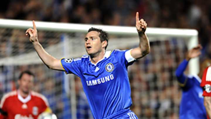 Another all-England Euro battle?