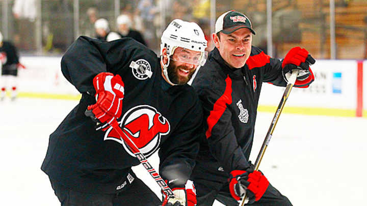 The Hockey Hall of Fame, the Capitals and Adam Oates' huge day