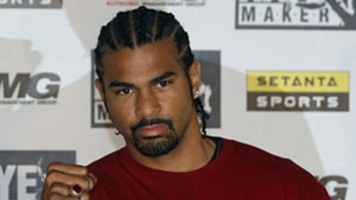 Klitschko, Haye could restore interest in heavyweight division