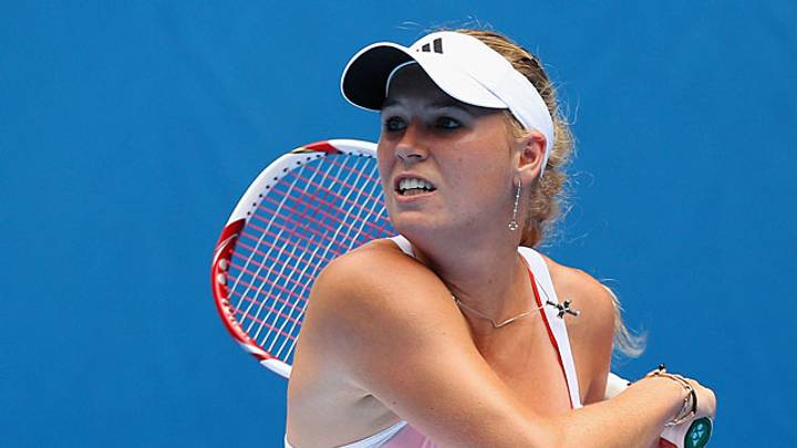Australian Open: Day 3 Australian Open: Day 3