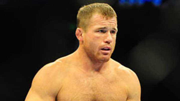 Hughes preps for last stand at UFC 135 Hughes preps for last stand at UFC 135