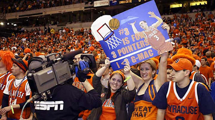 Syracuse Superfans