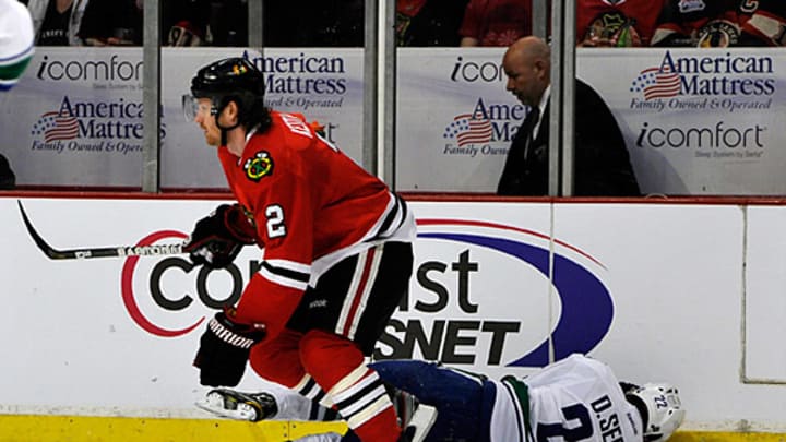 Leniency makes for a dangerous game Leniency makes for a dangerous game