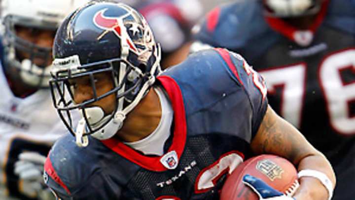 Arian Foster takes Texans to next level