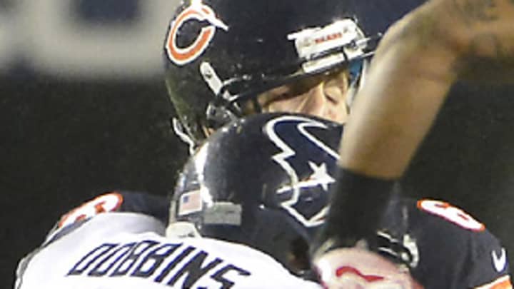 Perfect? No, but NFL concussion recognition definitely progressing Perfect? No, but NFL concussion recognition definitely progressing