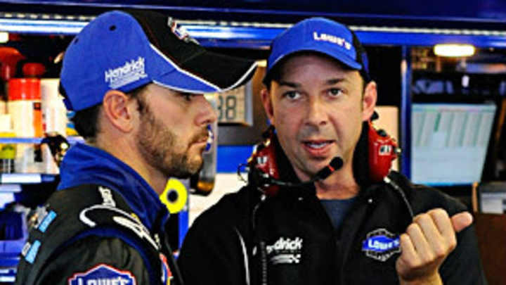 Hendrick's case shows power of man hearing NASCAR's appeals