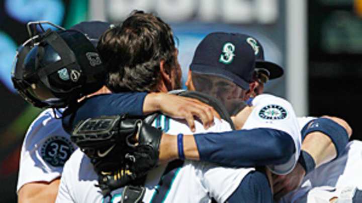 Baseball karma: Melky gave us the blues, but King Felix cured them