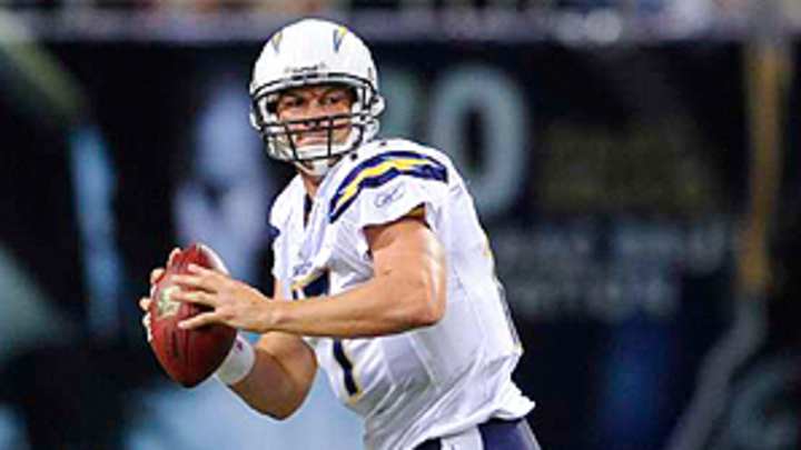 Chargers have become the NFL's star of statistics, not standings