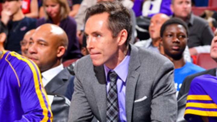 Reports: Steve Nash has offers from Knicks, Raptors